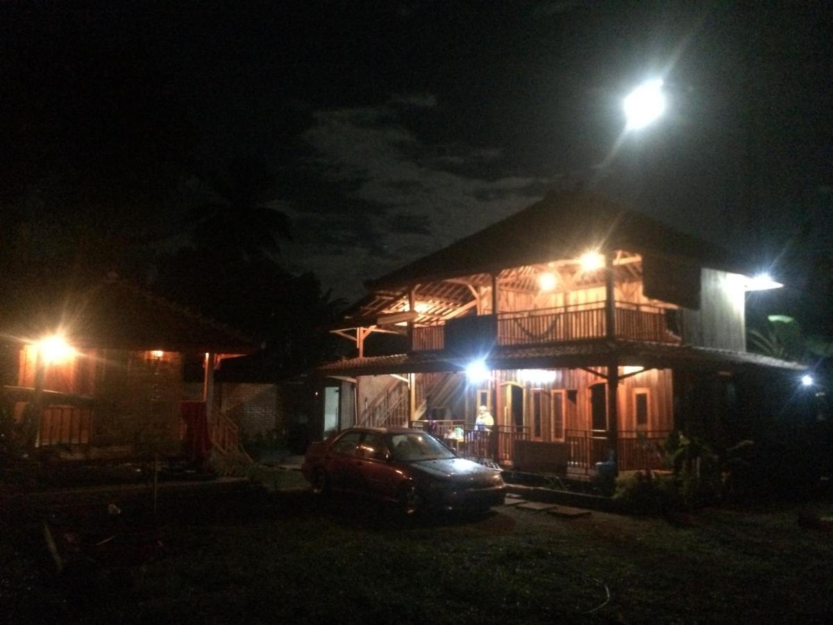 Homestay Provok Sangyang
